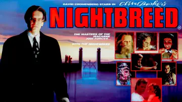 Задник до фильму"Nightbreed" #140088