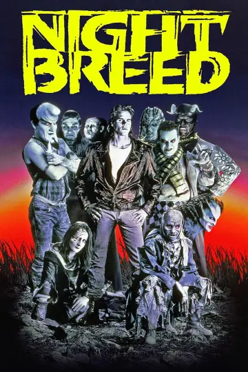 Постер до фильму"Nightbreed" #140093