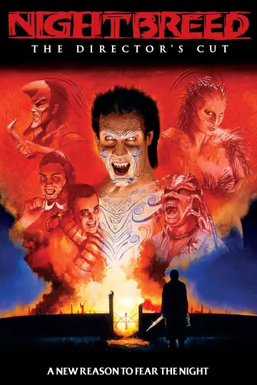 Постер до фильму"Nightbreed" #140097