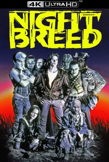 Постер до фильму"Nightbreed" #140106