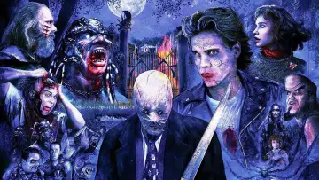 Задник до фильму"Nightbreed" #356579