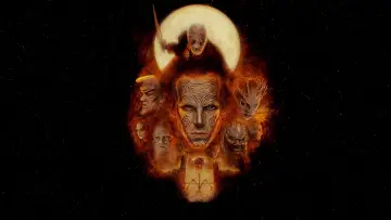 Задник до фильму"Nightbreed" #356580