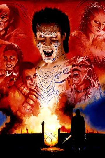 Постер до фильму"Nightbreed" #356588