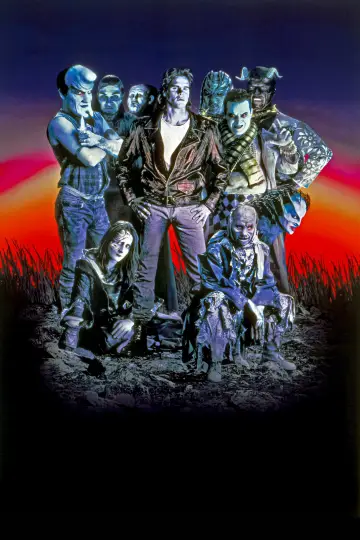 Постер до фильму"Nightbreed" #356591