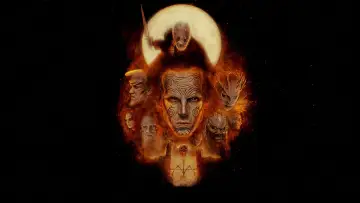 Задник до фильму"Nightbreed" #678608