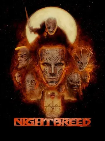 Постер до фильму"Nightbreed" #678618