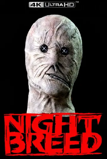 Постер до фильму"Nightbreed" #678621