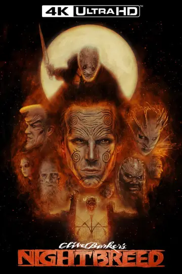 Постер до фильму"Nightbreed" #678623