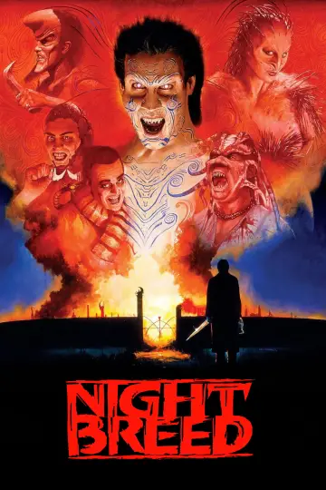Постер до фильму"Nightbreed" #678629