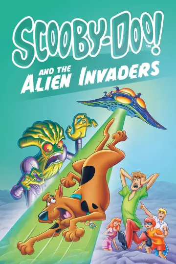 Постер до фильму"Scooby-Doo and the Alien Invaders" #123527