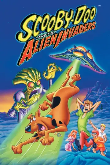 Постер до фильму"Scooby-Doo and the Alien Invaders" #123528
