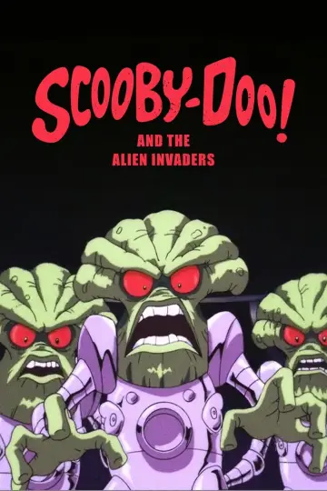 Постер до фильму"Scooby-Doo and the Alien Invaders" #123529