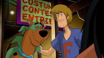 Задник до фильму"Scooby-Doo and the Alien Invaders" #237271