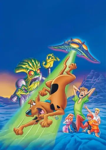 Постер до фильму"Scooby-Doo and the Alien Invaders" #237273