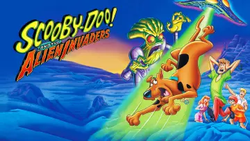 Задник до фильму"Scooby-Doo and the Alien Invaders" #990927