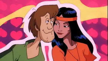 Задник до фильму"Scooby-Doo and the Alien Invaders" #990929