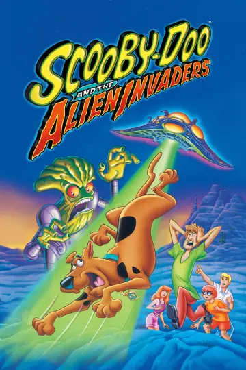 Постер до фильму"Scooby-Doo and the Alien Invaders" #990938