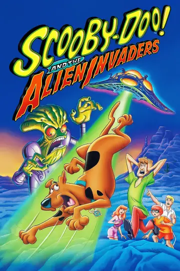 Постер до фильму"Scooby-Doo and the Alien Invaders" #990939