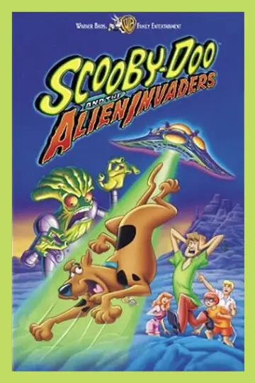Постер до фильму"Scooby-Doo and the Alien Invaders" #990941