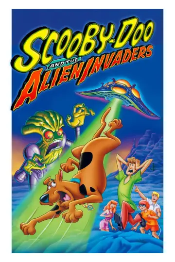 Постер до фильму"Scooby-Doo and the Alien Invaders" #990942