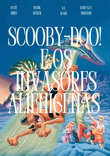 Scooby-Doo and the Alien Invaders