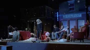 Задник до фильму"Deliria" #355280
