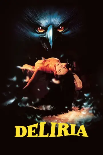Постер до фильму"Deliria" #355315