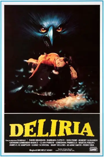 Постер до фильму"Deliria" #355323