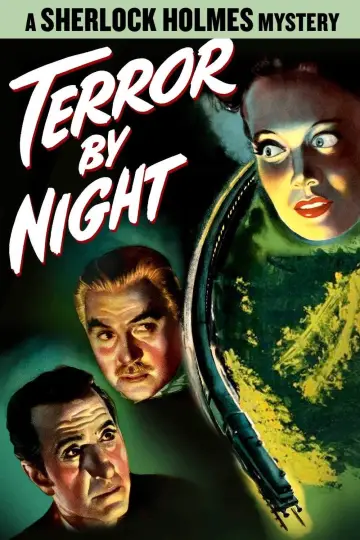 Постер до фильму"Terror by Night" #1127713