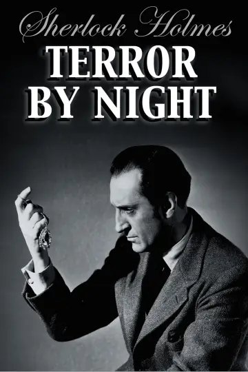 Постер до фильму"Terror by Night" #1127714