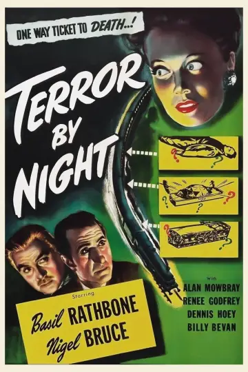 Постер до фильму"Terror by Night" #1127718