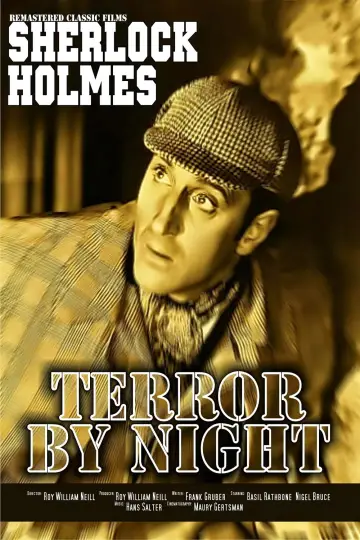Постер до фильму"Terror by Night" #1127719