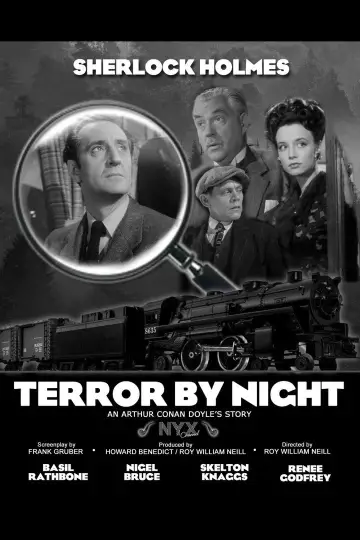 Постер до фильму"Terror by Night" #1127720
