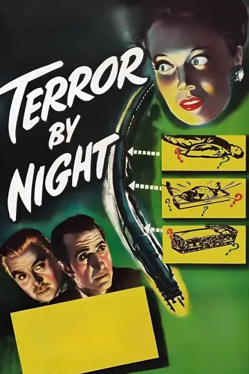 Постер до фильму"Terror by Night" #1127721