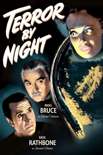 Постер до фильму"Terror by Night" #1127722