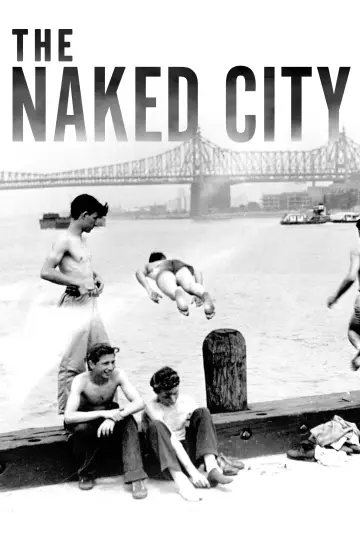 Постер до фильму"The Naked City" #1062442
