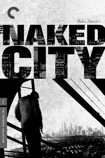 Постер до фильму"The Naked City" #1062444