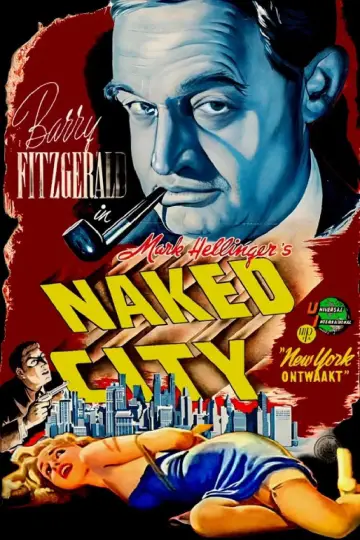 Постер до фильму"The Naked City" #1062447