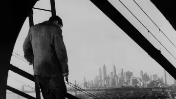 Задник до фильму"The Naked City" #421588