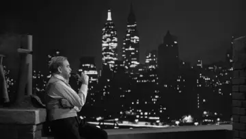 Задник до фильму"The Naked City" #421589