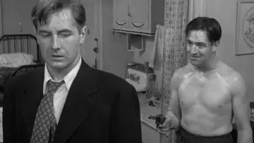 Задник до фильму"The Naked City" #421594