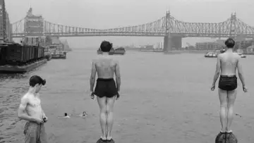 Задник до фильму"The Naked City" #421599