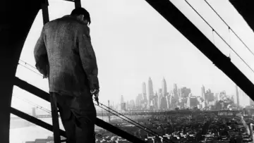Задник до фильму"The Naked City" #421600