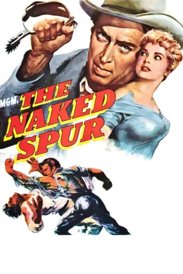 Постер до фильму"The Naked Spur" #1063187