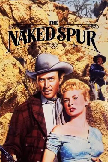 Постер до фильму"The Naked Spur" #1063190