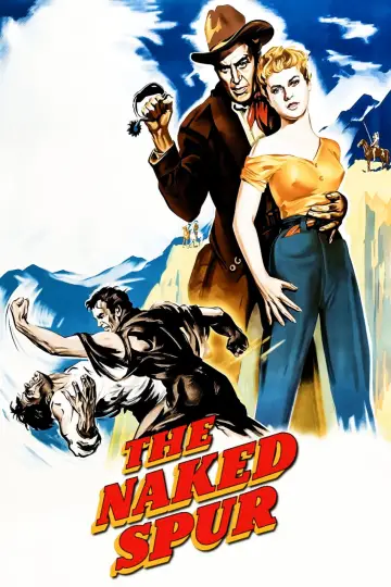 Постер до фильму"The Naked Spur" #1063191