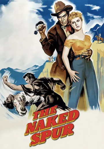 Постер до фильму"The Naked Spur" #1063194