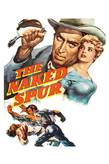Постер до фильму"The Naked Spur" #1063195