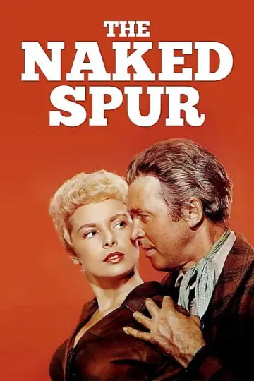Постер до фильму"The Naked Spur" #1063197