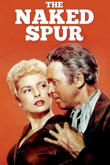 Постер до фильму"The Naked Spur" #1063198